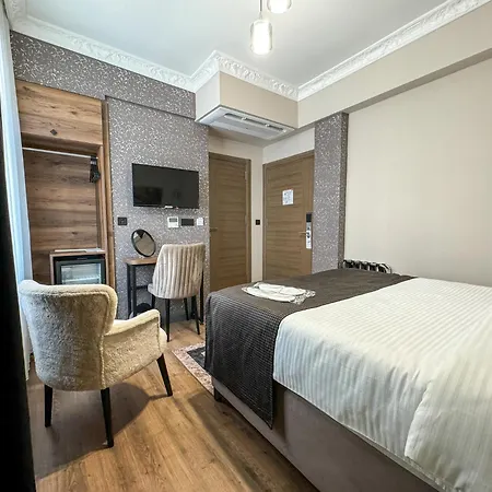 Grand Clover 호텔 Kırklareli