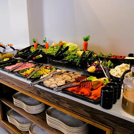 Hotel Grand Clover Kırklareli