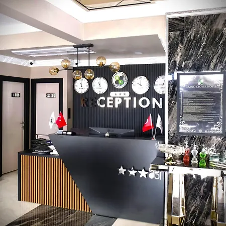 Grand Clover Hotel 3*