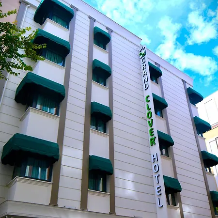 Grand Clover Hotel 3*